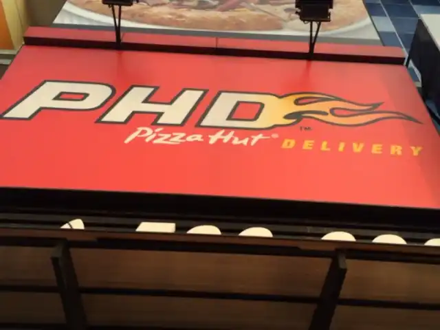 Gambar Makanan PHD (Pizza Hut Delivery) 16