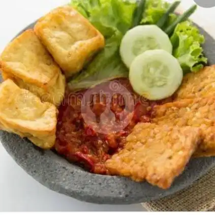 Gambar Makanan Lalapan Nikmat Nusantara, Jimbaran 9