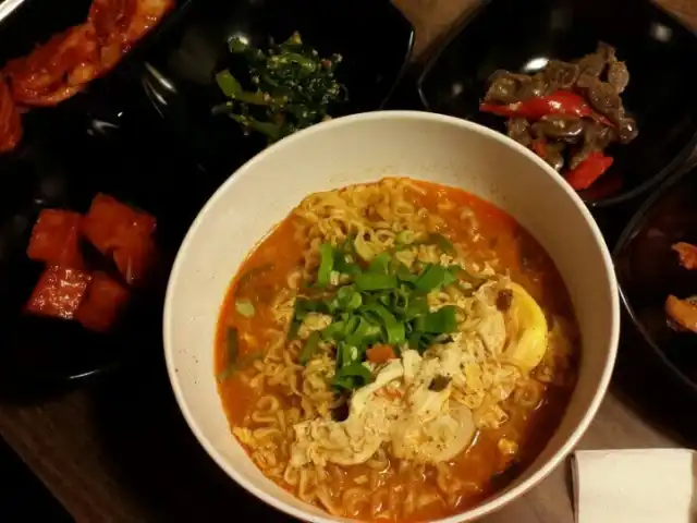 Gambar Makanan Miga Korean Restaurant 12