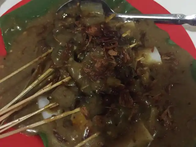 Gambar Makanan Sate Padang Takana Juo 8