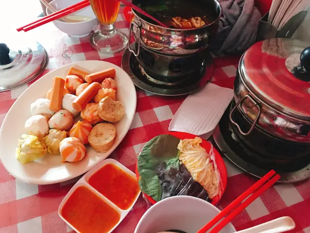 Gambar Makanan Barbeque & Suki Bang Japra 5