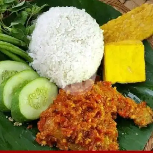 Gambar Makanan Kedai Ayam Bakar, Penyet Dan Goreng Bunizham Cisarua 10