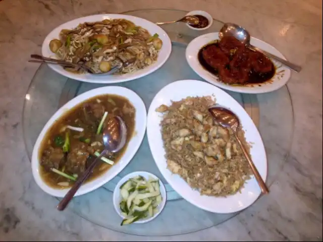 Gambar Makanan Kapin Shark Fin Restaurant 15