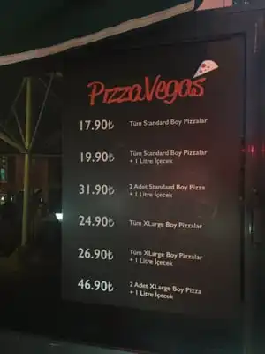 Pizza Vegas'nin yemek ve ambiyans fotoğrafları 1