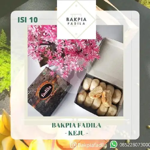 Gambar Makanan Bakpia Fadila 8