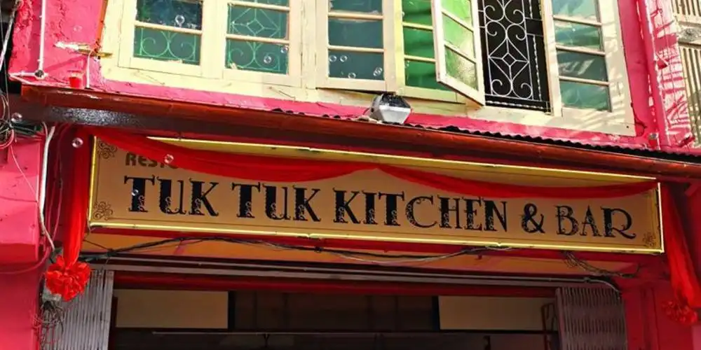 Tuk Tuk Kitchen & Bar