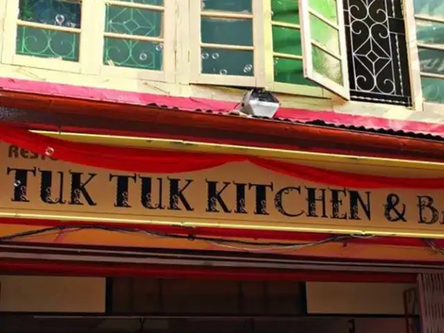 Tuk Tuk Kitchen & Bar