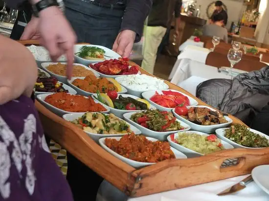 Khorasani Restaurant'nin yemek ve ambiyans fotoğrafları 39