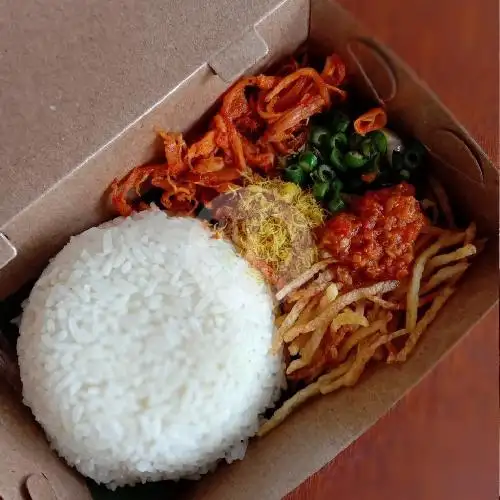 Gambar Makanan Nasi Balap Dapur Alamala, Sidomakmur 2