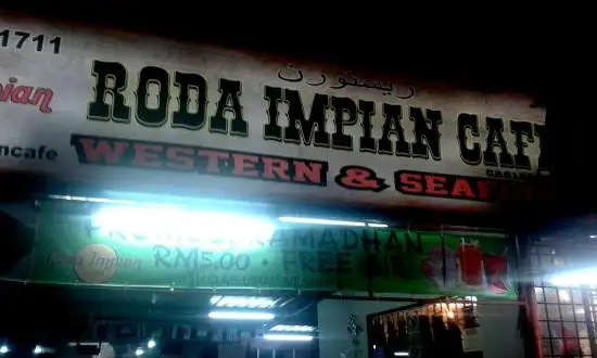 Roda Impian Cafe Food Photo 2