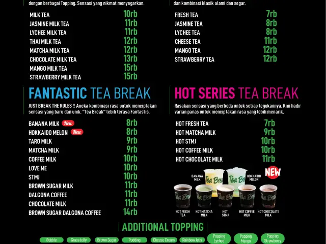 Gambar Makanan Tea Break 10