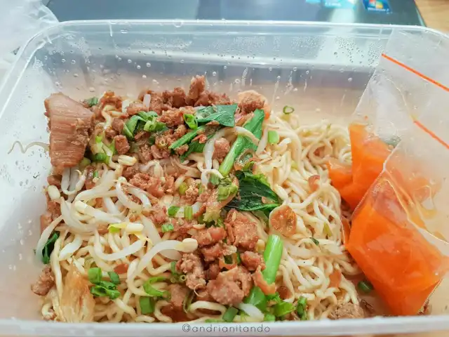 Gambar Makanan Bakmi Effata 14