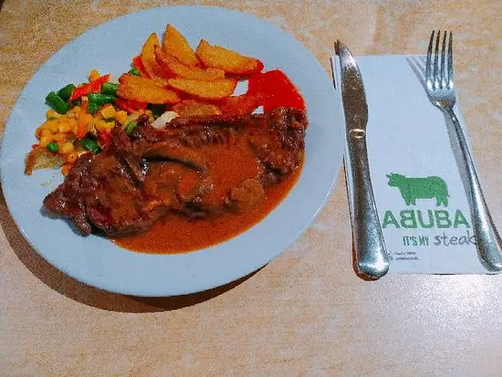 Gambar Makanan Abuba Steak Menteng 11