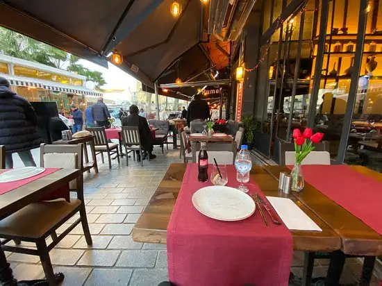 Vamos Estambul Cafe & Restaurant'nin yemek ve ambiyans fotoğrafları 60