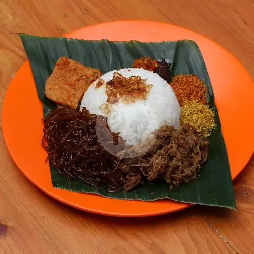 Gambar Makanan Nasi Krawu Abu Abi 2