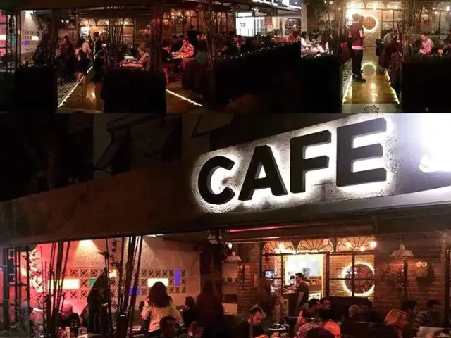 Cafe Rebel'nin yemek ve ambiyans fotoğrafları 3
