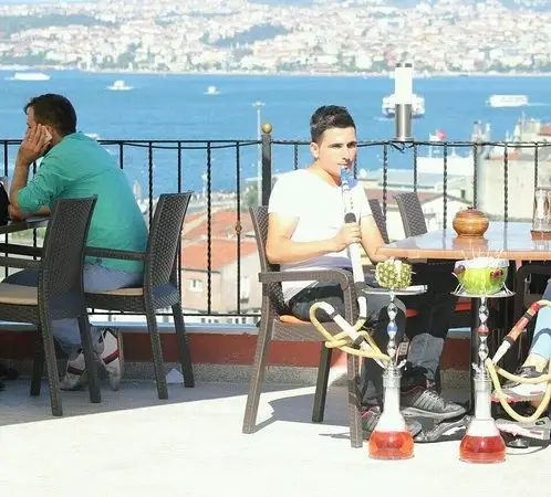 Südde-i Saadet Cafe & Restaurant'nin yemek ve ambiyans fotoğrafları 9