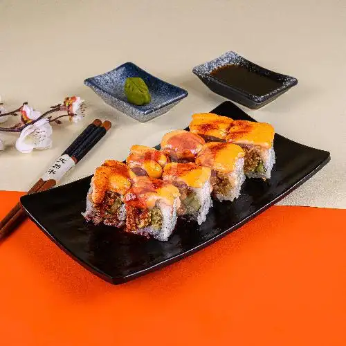 Gambar Makanan Sushi Yes, Bekasi Selatan 16