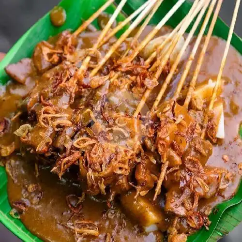 Gambar Makanan Sate Padang Uda Gufron 9