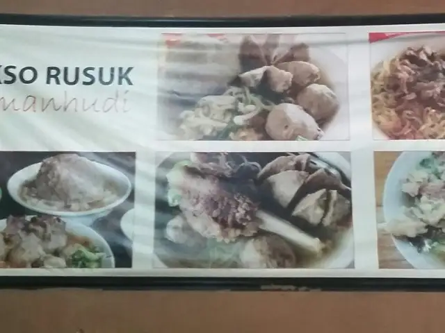 Gambar Makanan Bakso Rusuk Samanhudi 20