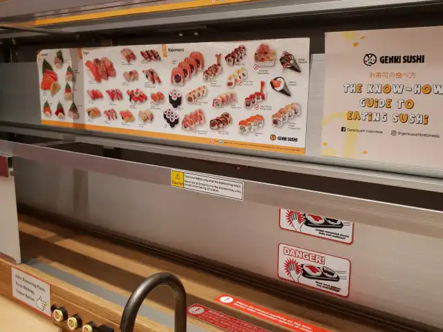 Gambar Makanan Genki Sushi 14