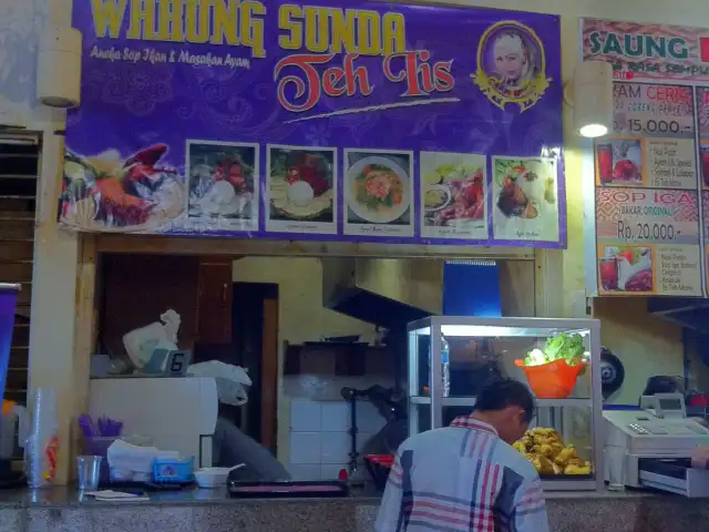 Gambar Makanan Warung Sunda Teh Iis 2