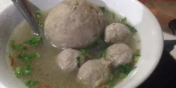 Bakso Solo Rasa Sikam, DI Panjaitan