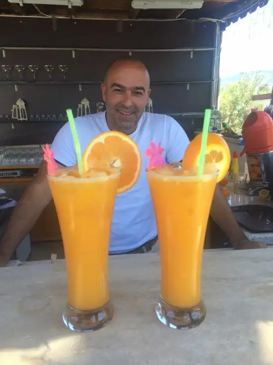 Deniz Beach Restaurant & Bar'nin yemek ve ambiyans fotoğrafları 44