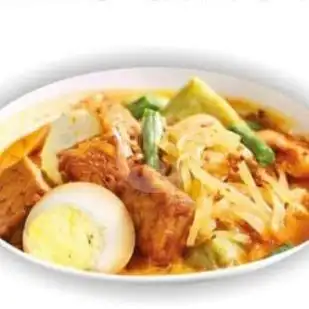 Gambar Makanan Ketoprak JakartaBang Jamal, Cangkring Raya 5