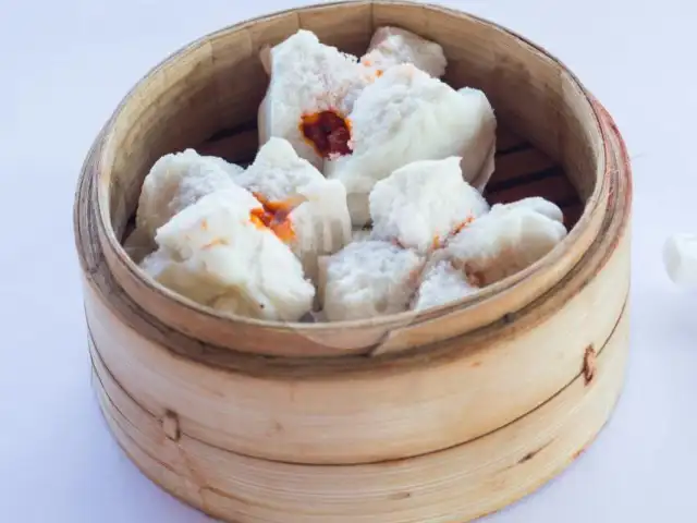 Gambar Makanan Dimsum Mbledos Kelapa Gading 9