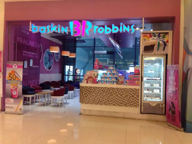 Gambar Makanan Baskin Robbins 14