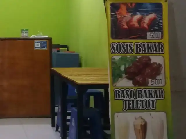 Saung Burger Soljer