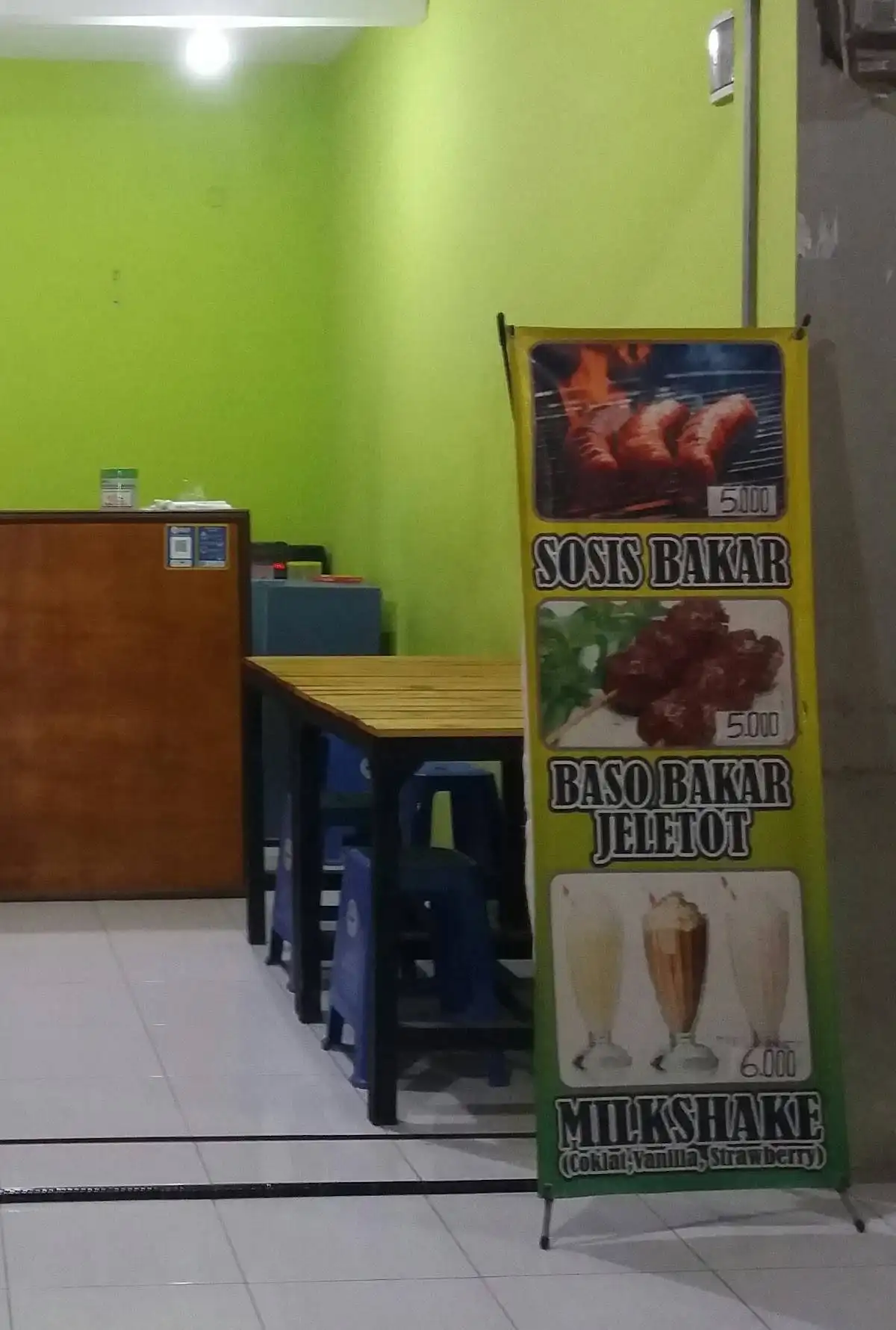 Saung Burger Soljer
