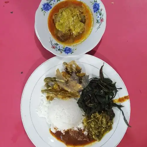 Gambar Makanan Rumah Makan Salero Basamo, Jl Raya Kebon Pedes Bogor 1