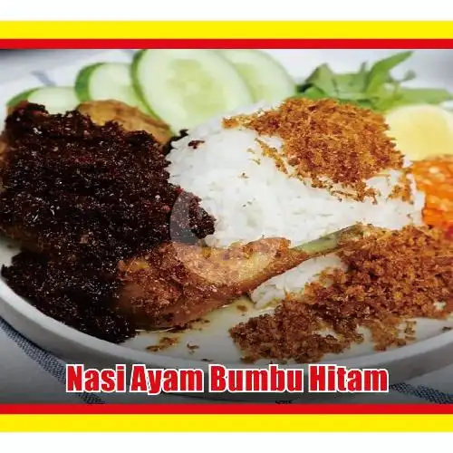 Gambar Makanan Nasi Bebek Madura, Aneka Ayam & Taichan Nuryanti, Taman Jajan Barokah 1