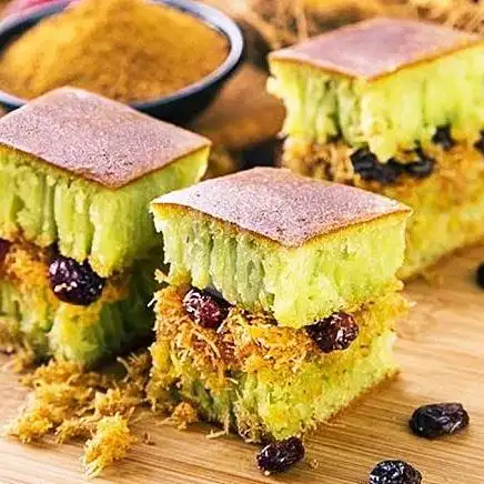 Gambar Makanan Martabak Bangka Kang Ulle, Ciawi 13