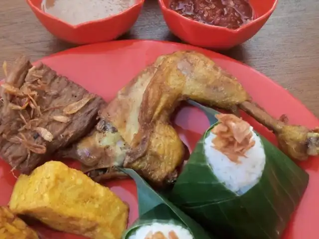 Gambar Makanan Waroeng Nasi Uduk Jakarta 1
