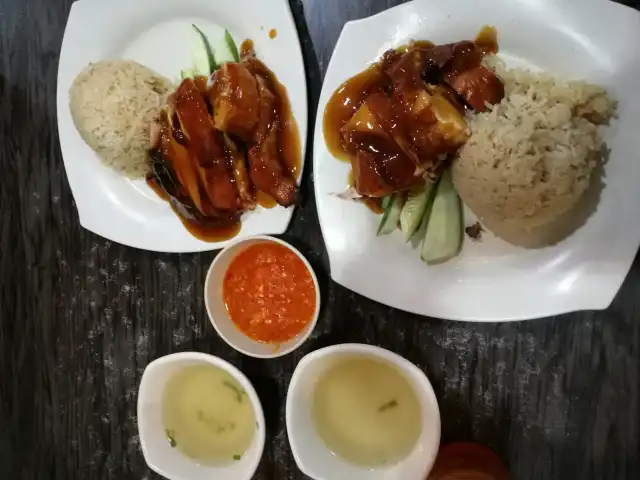 Nasi Ayam Kak Mala @ Temerloh Mall Food Photo 5