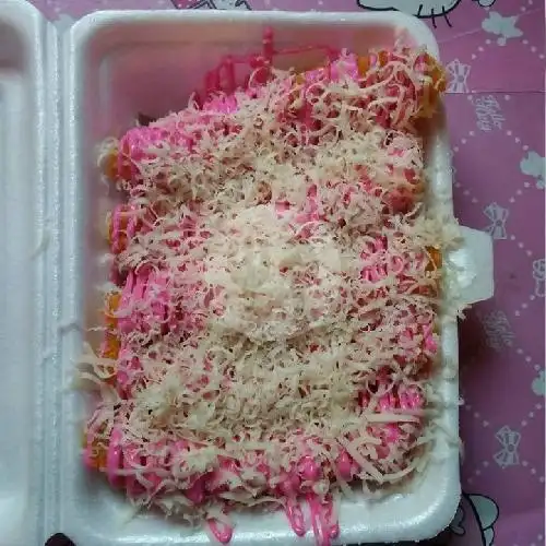 Gambar Makanan Pisang Crispi Mama Rama 3