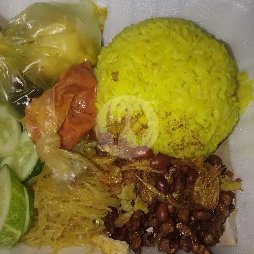 Gambar Makanan Nasi Kuning, Kupat Tahu dan Seblak Si Bibi Tea, Caringin 15