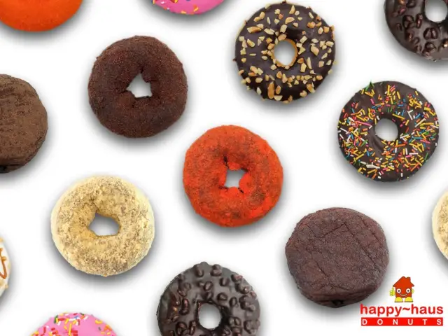 Happy Haus Donuts - Quirino