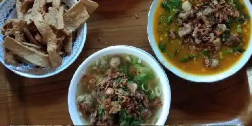 Mie Ba 'Ampas' Tante Ine Cabang Paniki (Malalayang), Monginsidi Malalayang