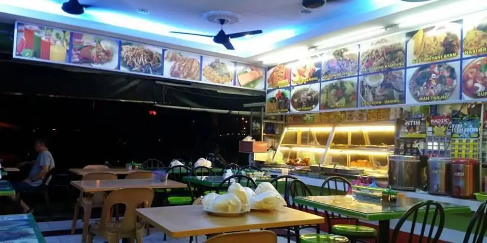 Restoran Taj Curry House (Kota Kinabalu)