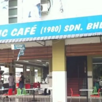 Islamic Café