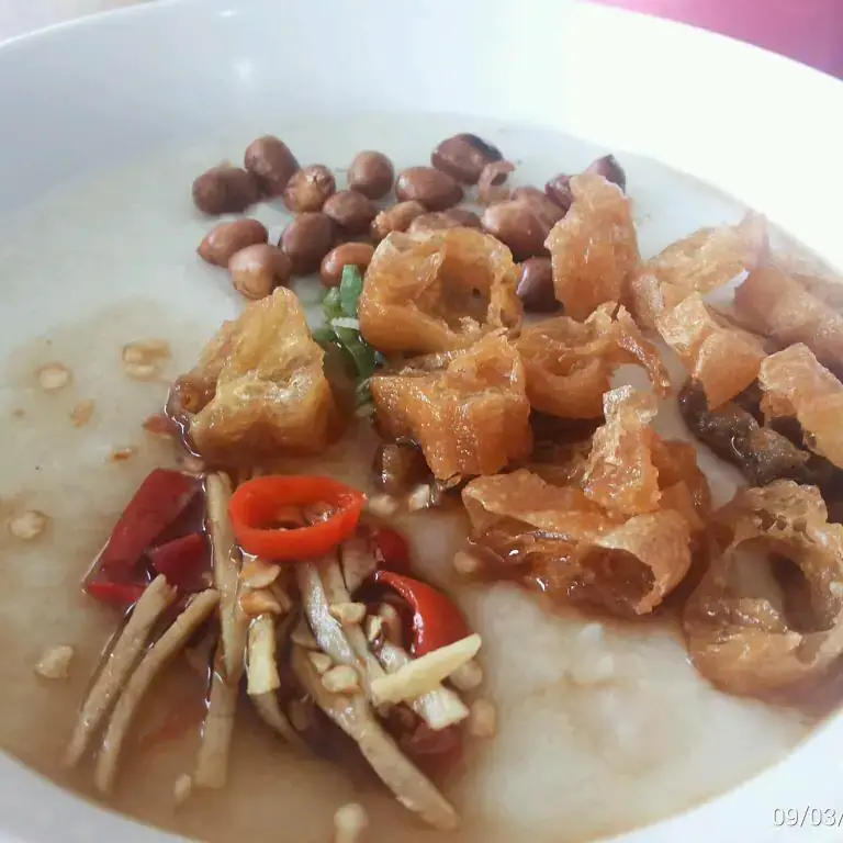 Gambar Makanan Malen Congee & Mee 1