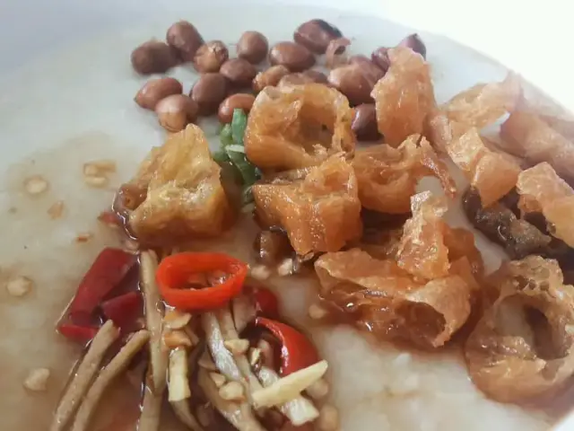 Gambar Makanan Malen Congee & Mee 1