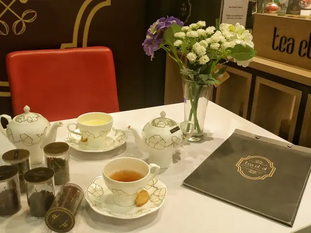 Tea Et Al