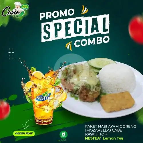 Gambar Makanan Boboo Chicken Batam, Royal Sincom 11