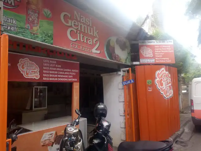 Gambar Makanan Nasi Gemuk Citra 2 11