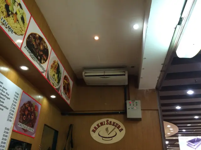 Gambar Makanan Bakmi Sakura 3